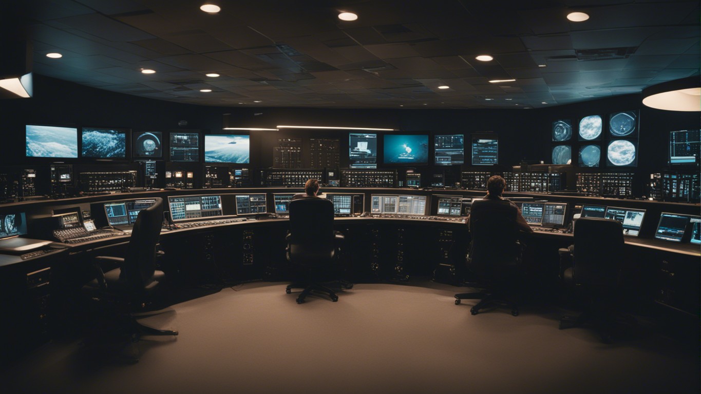 Centros de Control para el Futuro: Abrazando las Tendencias Emergentes en la Integración Audiovisual
