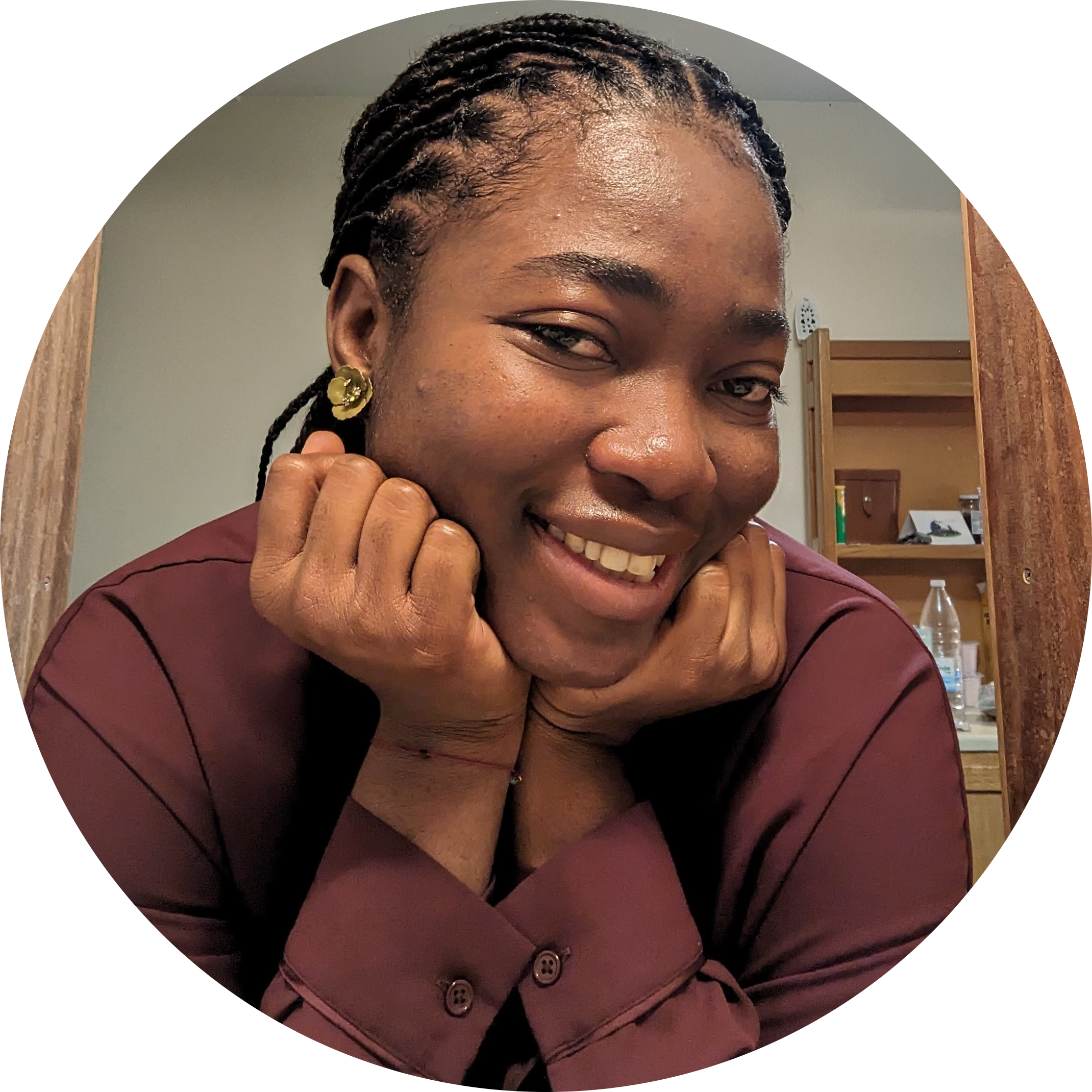 Go to the profile of Iyanuoluwa Shittu