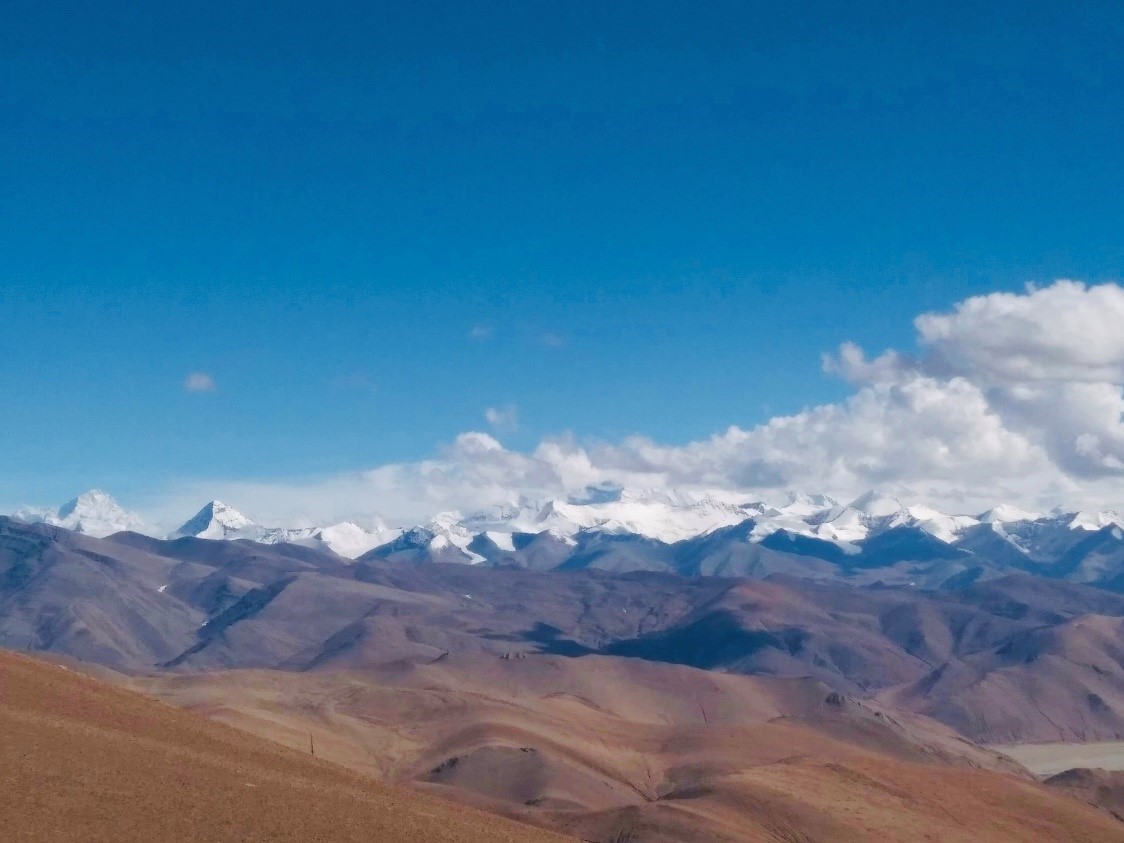 Where is the missing felsic crust of the Greater Indian continent?
