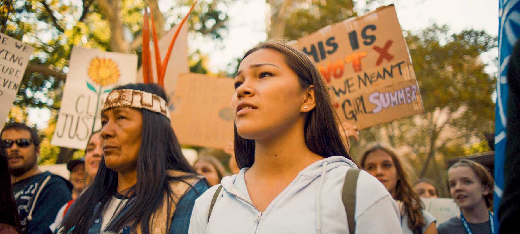 Inspirational Leadership Quotes - Autumn Peltier