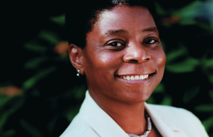 Inspirationa leadership quote, Ursula Burns