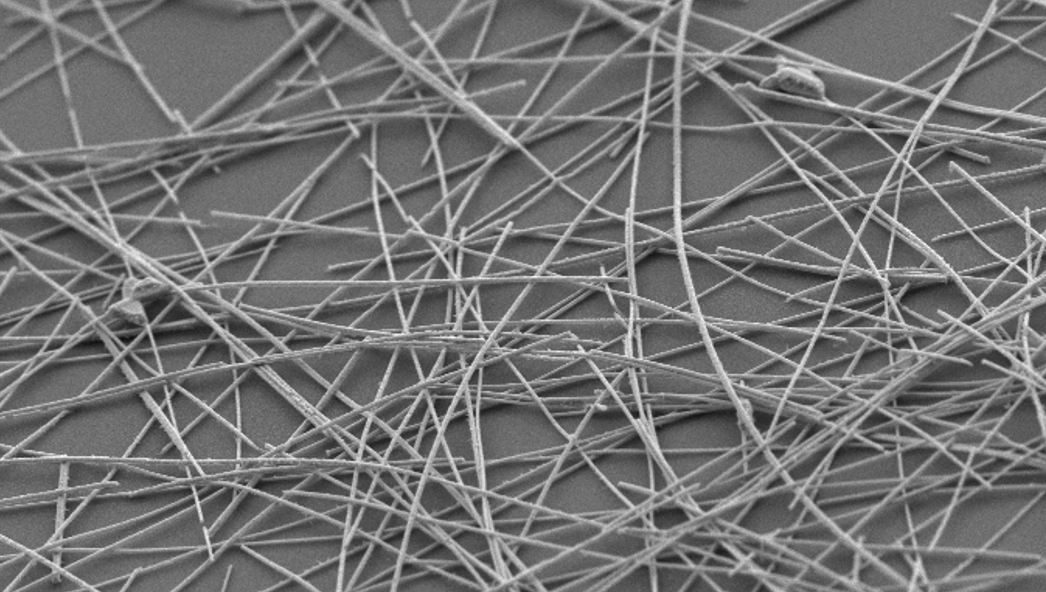 In materia reservoir computing with self-organizing memristive nanowire networks