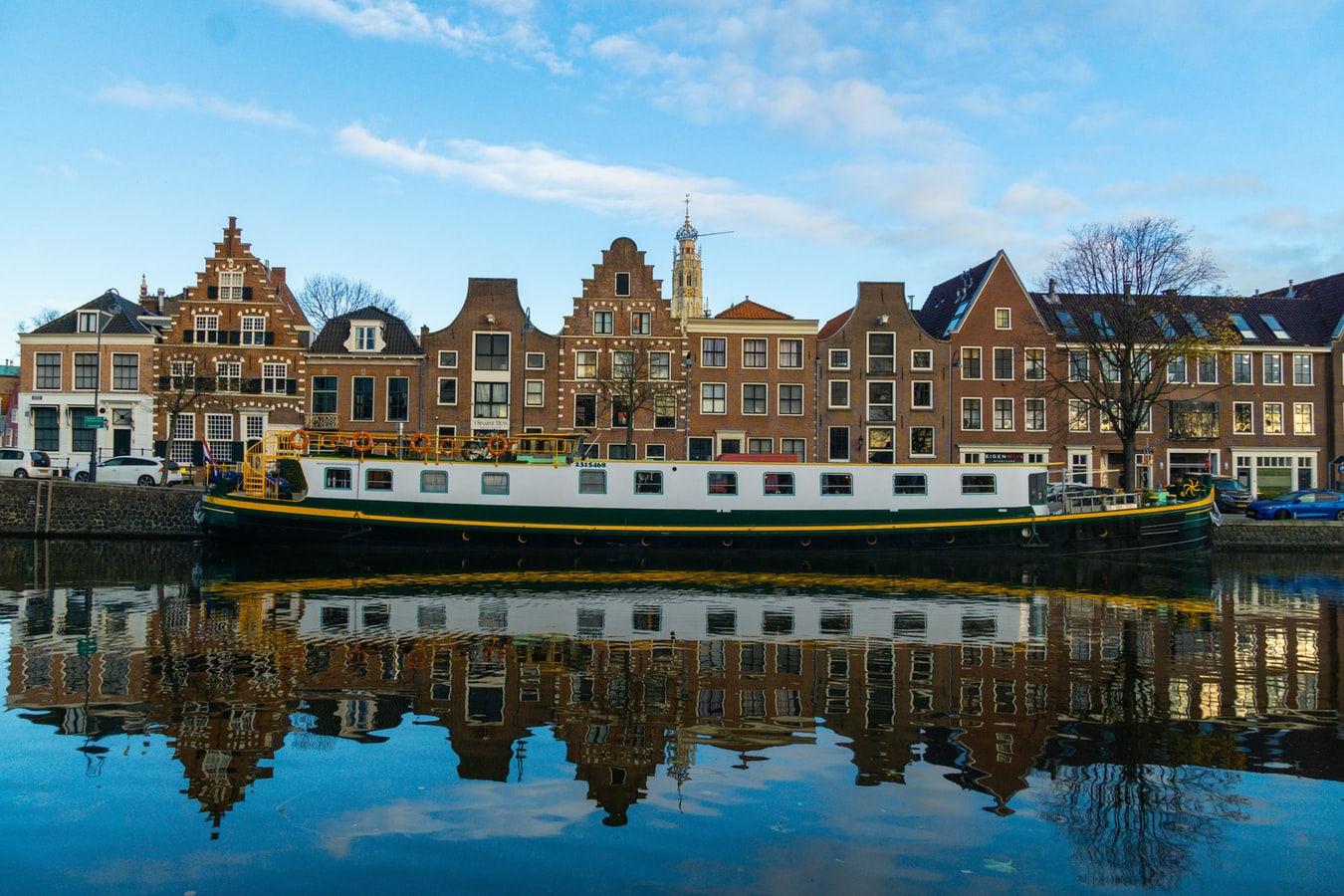 What is Transition Pay (transitievergoeding) in the Netherlands?