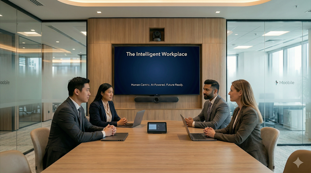 Why Your Conference Room AI Deployments Are Stalling (And It's Not a Technology Problem)