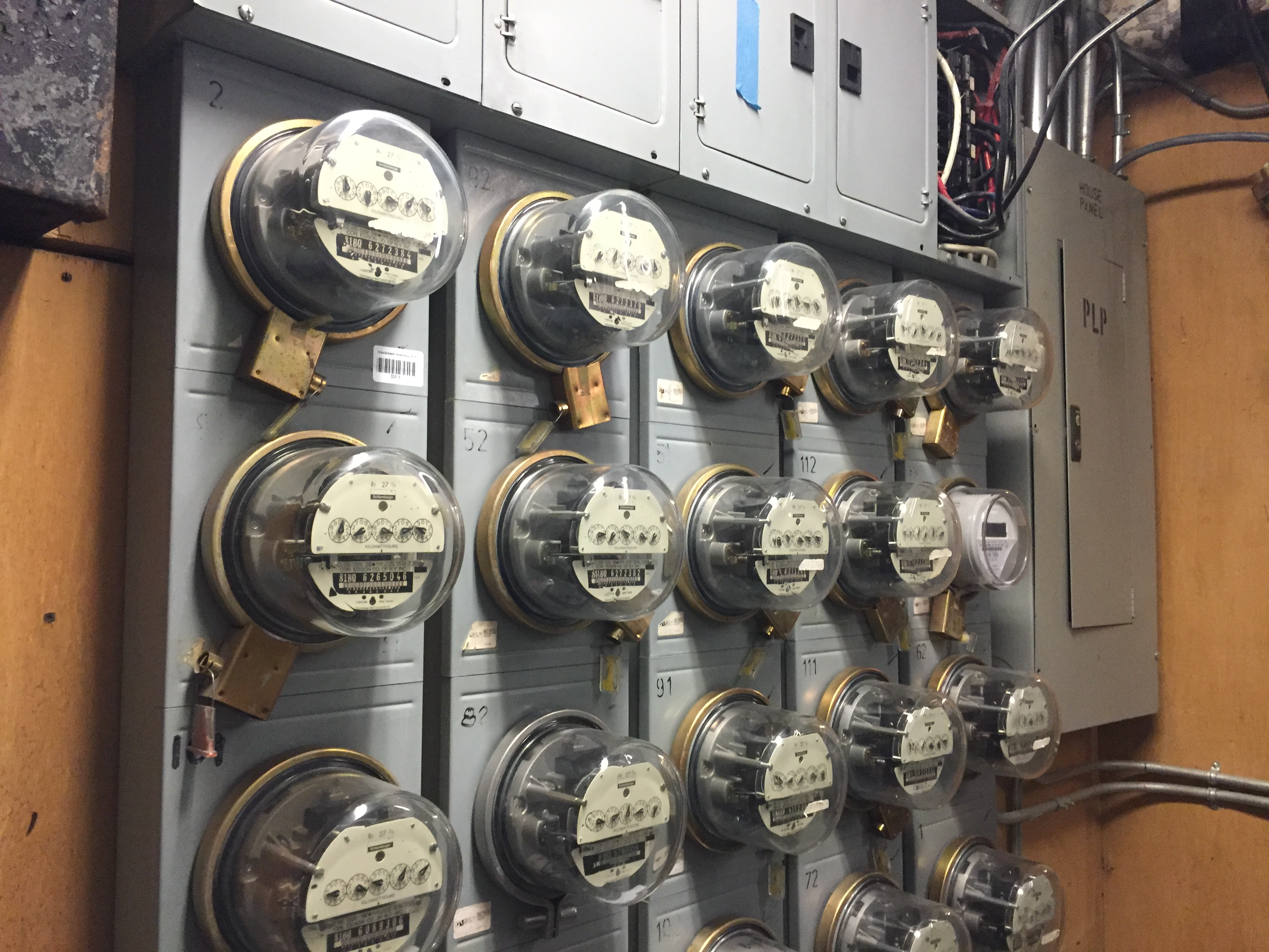 The Value of High-Resolution Residential Electricity Data