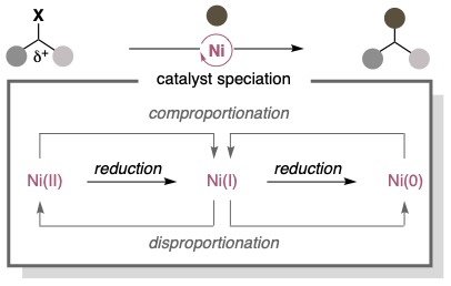 Understanding Electron Transfer Events In Nickel Catalysis