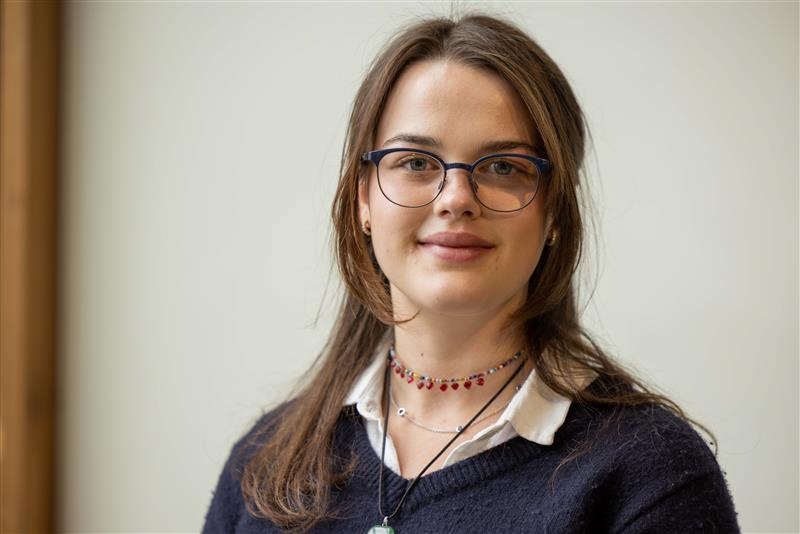 Go to the profile of Hannah Viljoen