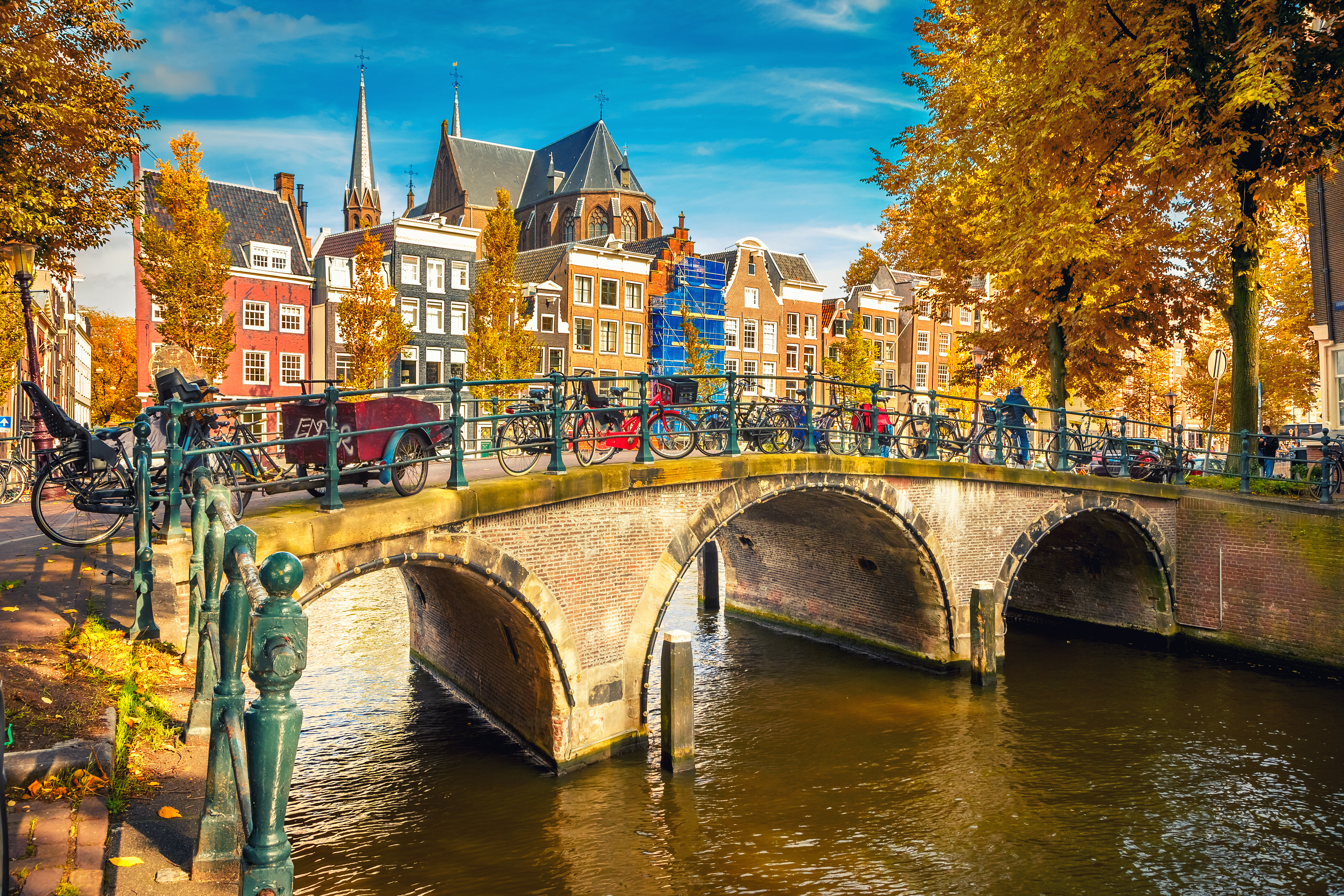 FEM Amsterdam 2020 Agenda Planner