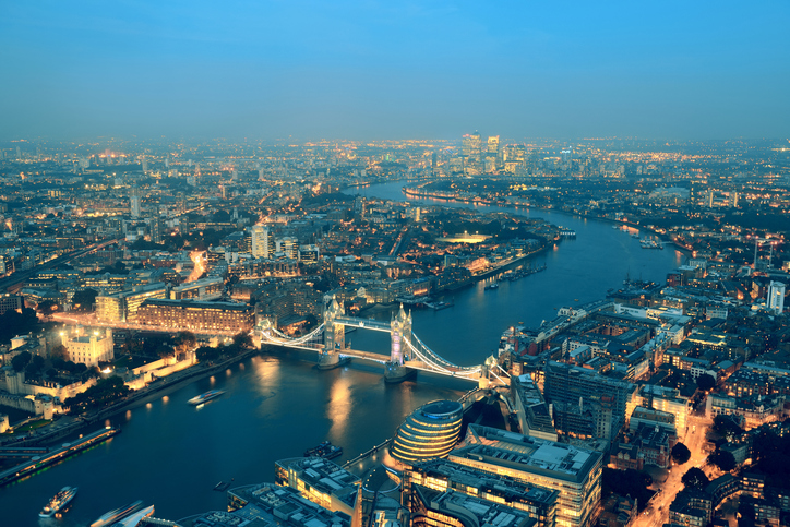 FEM London Chapter Meeting 15/02/17