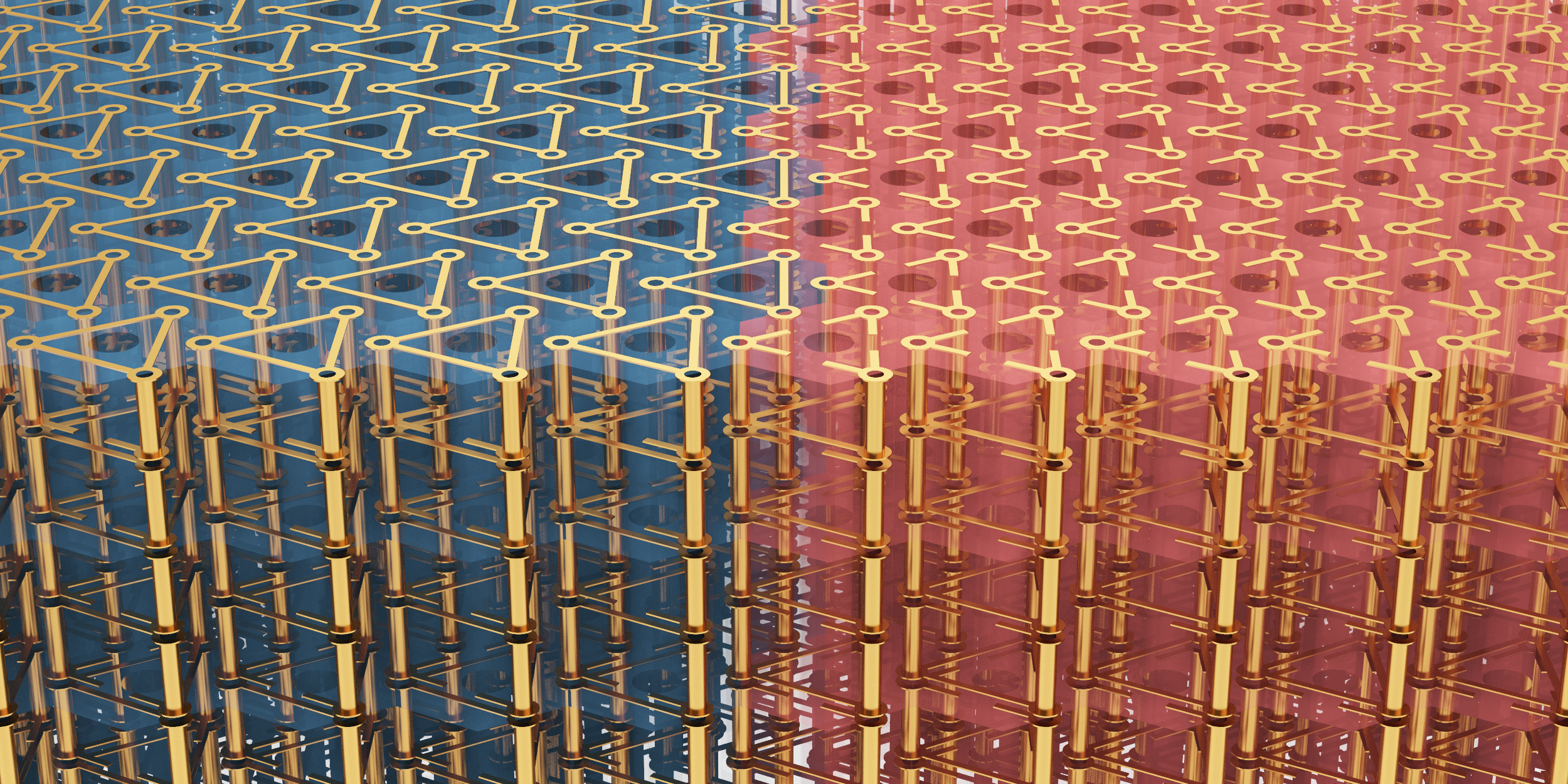 A three-dimensional topological insulator for electromagnetic waves