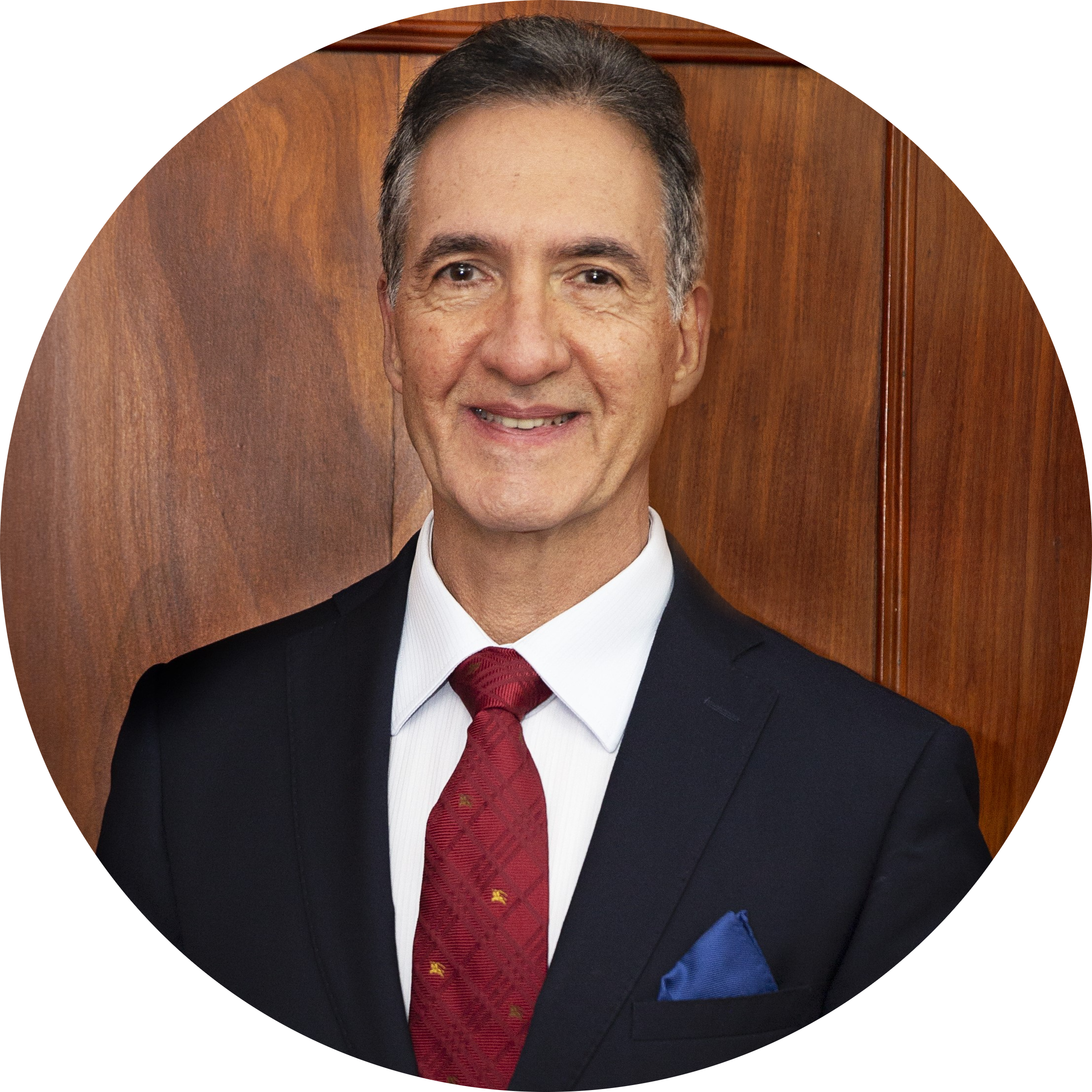 Go to the profile of Abouch Krymchantowski