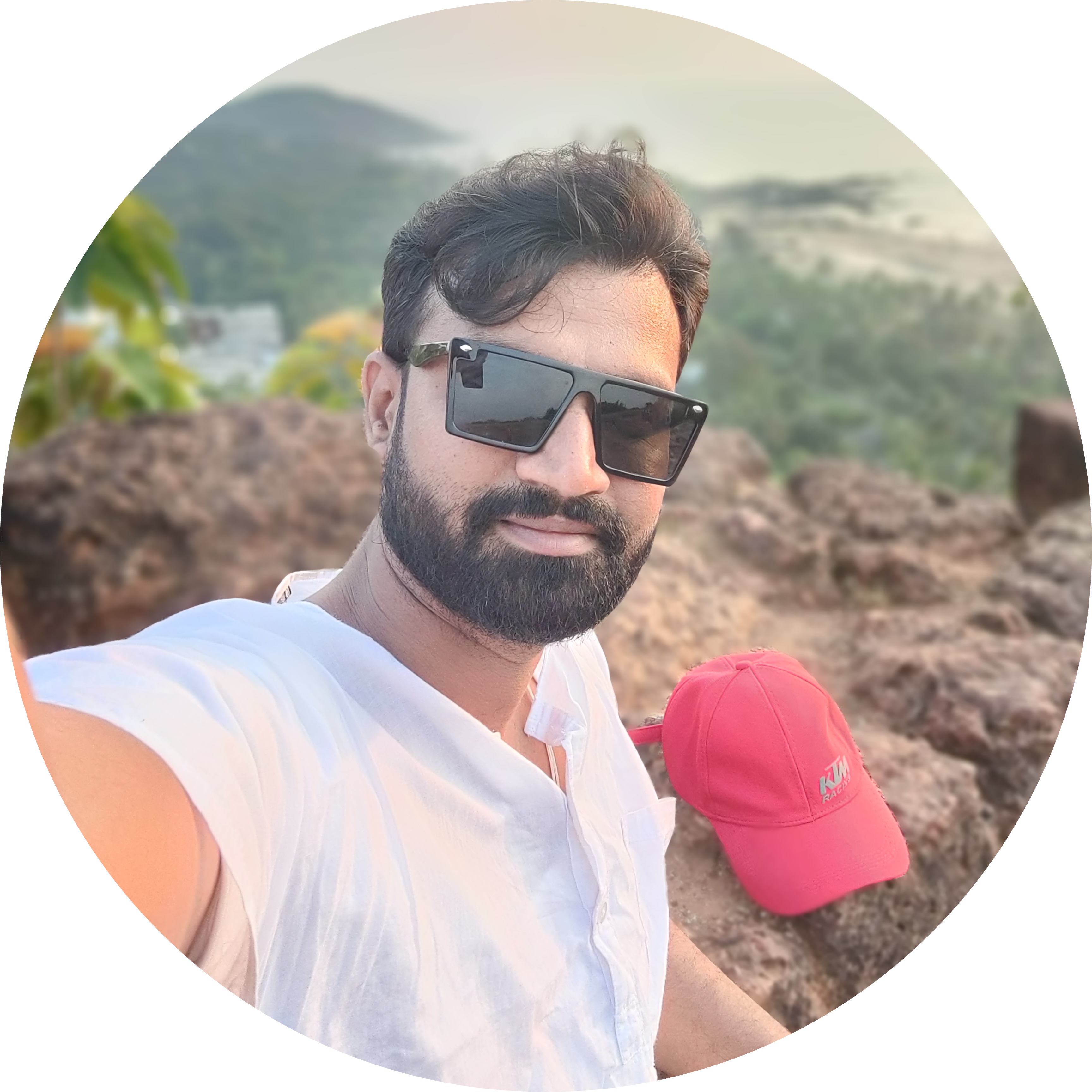 Go to the profile of Harshal Pandya