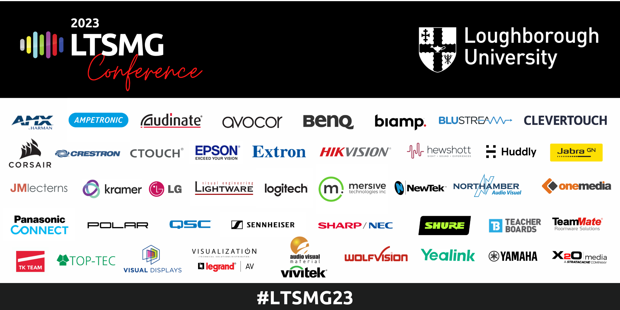 2023 LTSMG Conference
