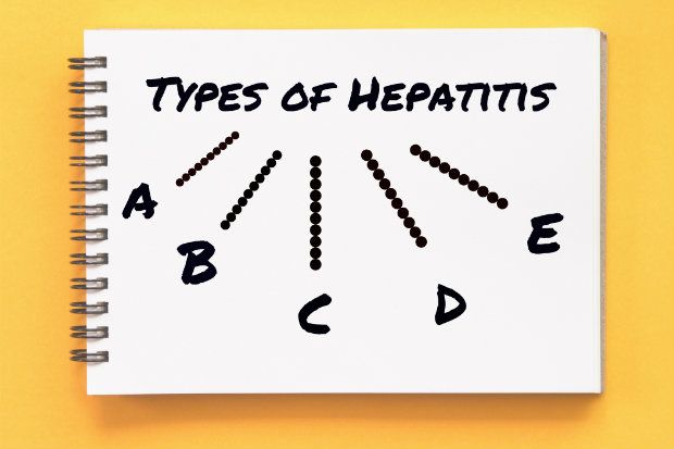 Liver disease: viral hepatitis