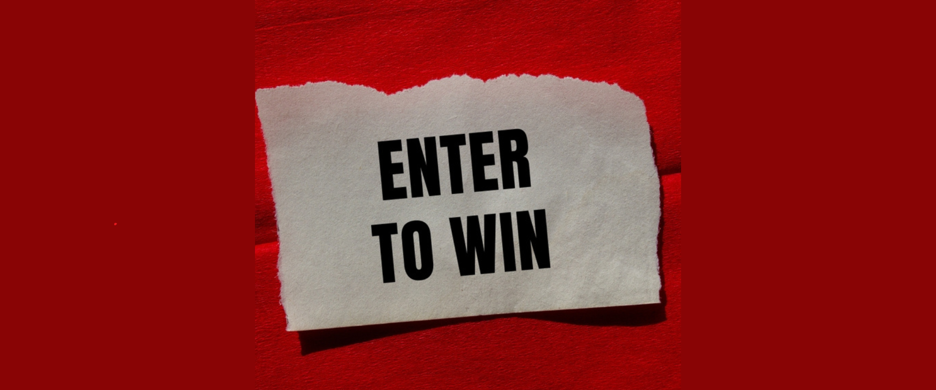 The winner of February's prize draw for journalists has been announced!