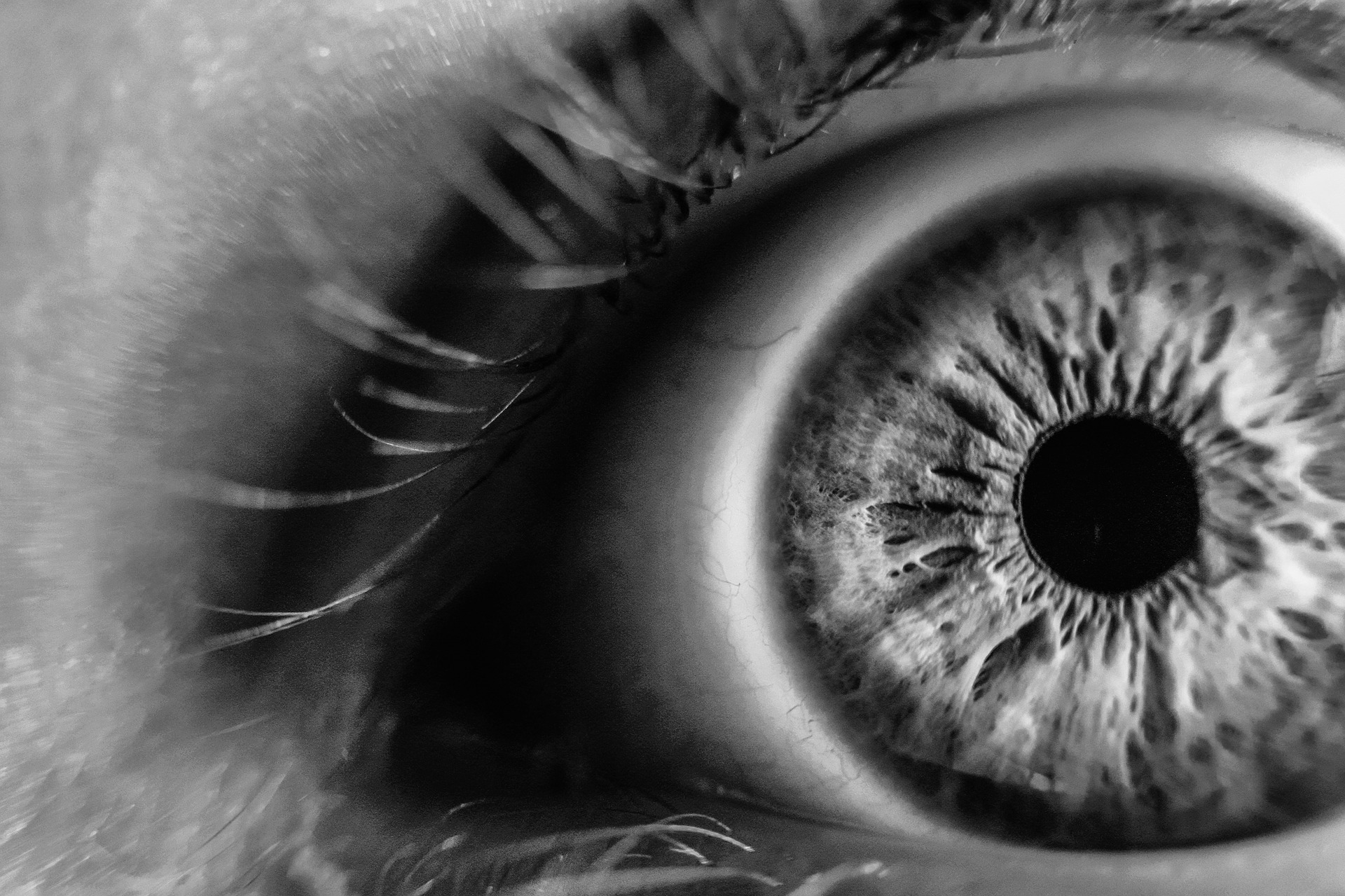 Your eyes reveal more than you know
