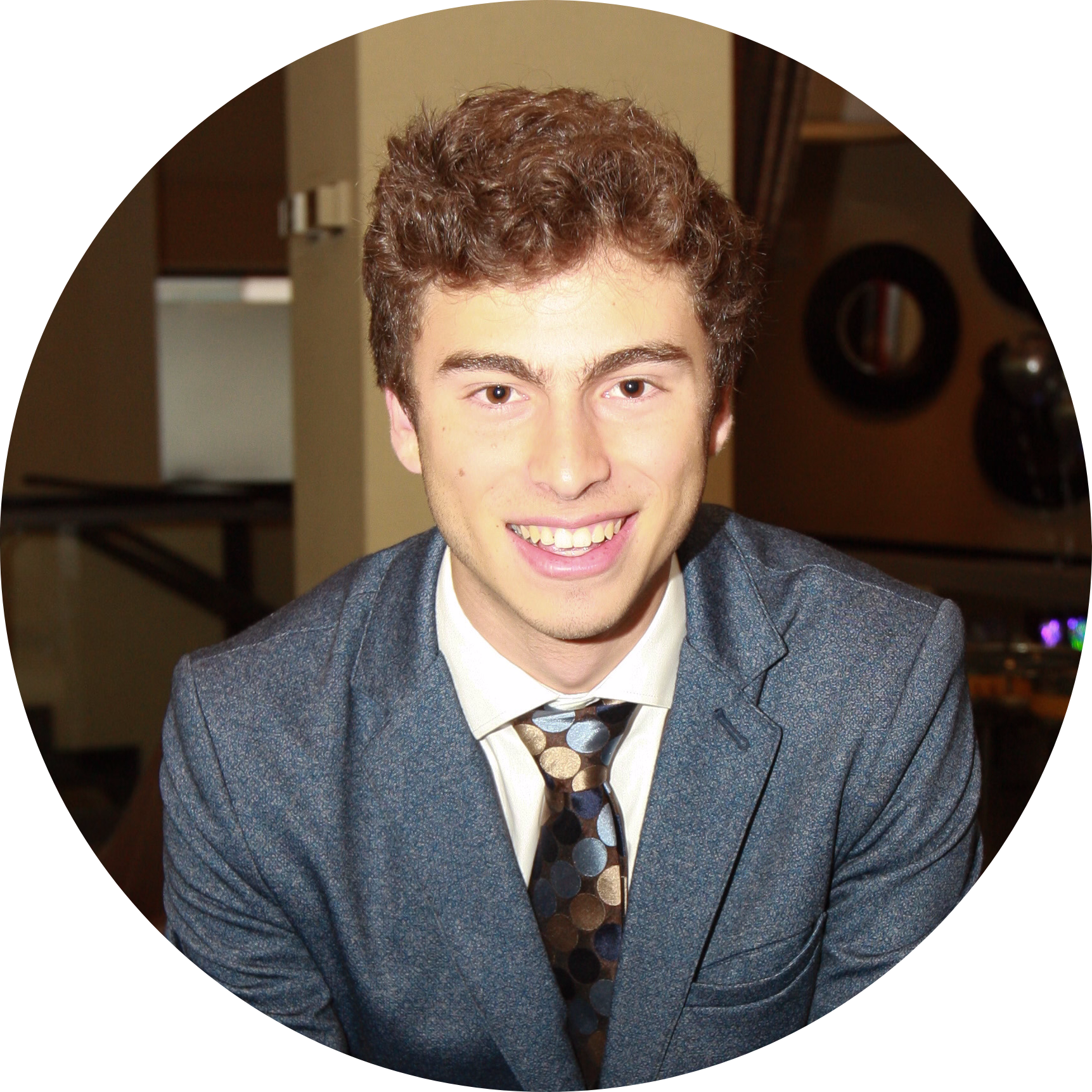 Go to the profile of Benjamin Oren Goldman