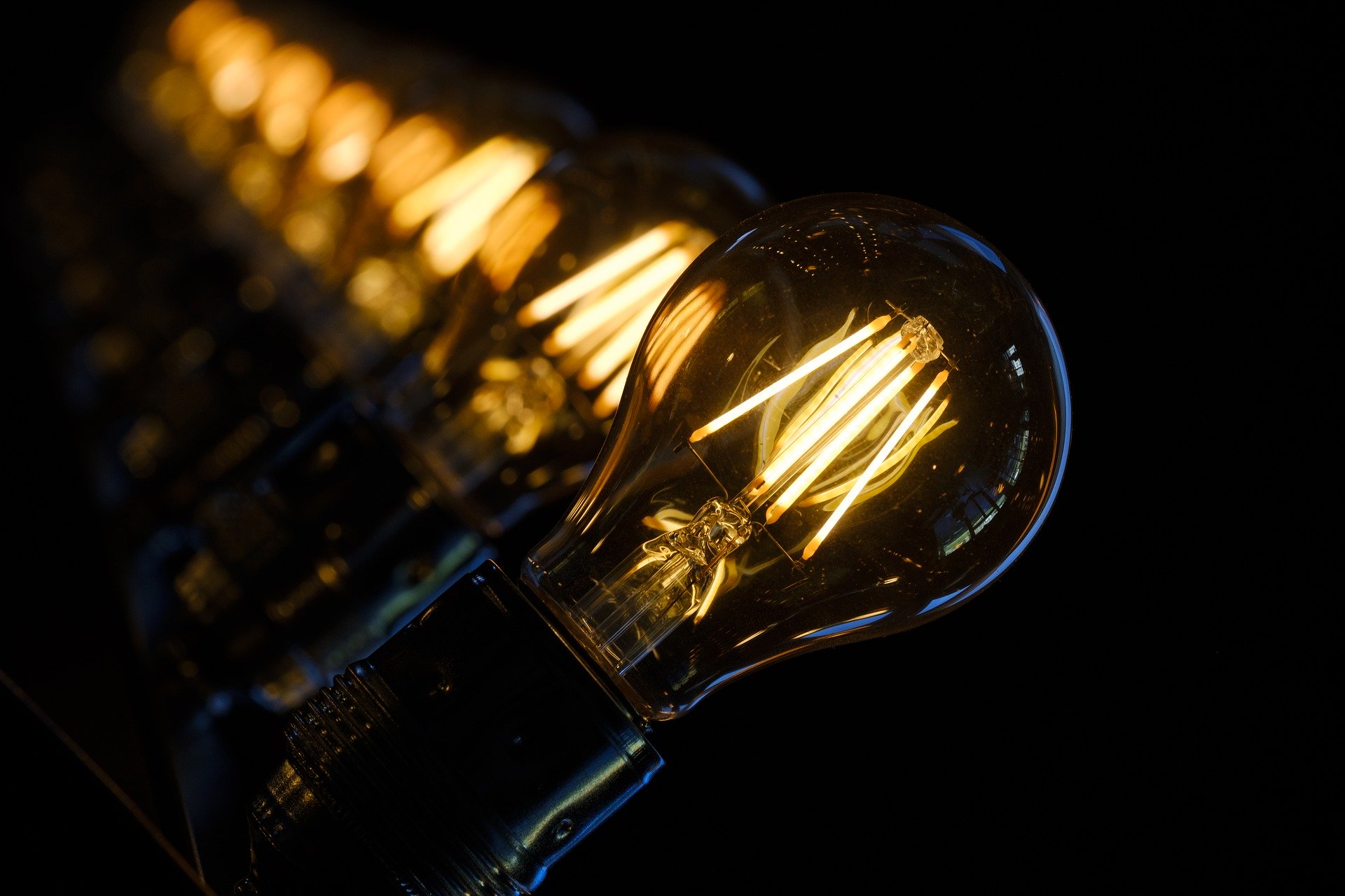 Turning on the lights for health data