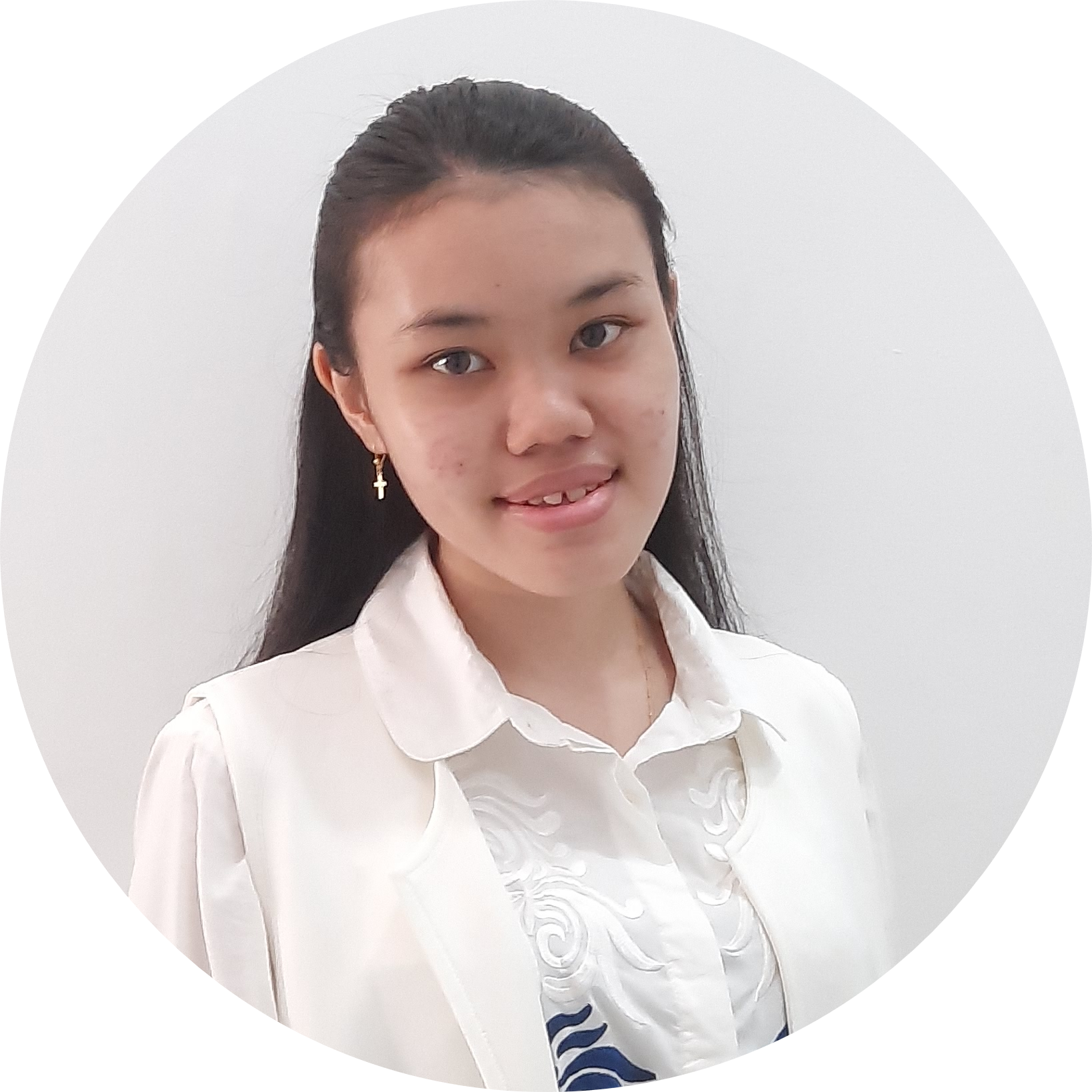 Go to the profile of Angela Venus Sakuntala