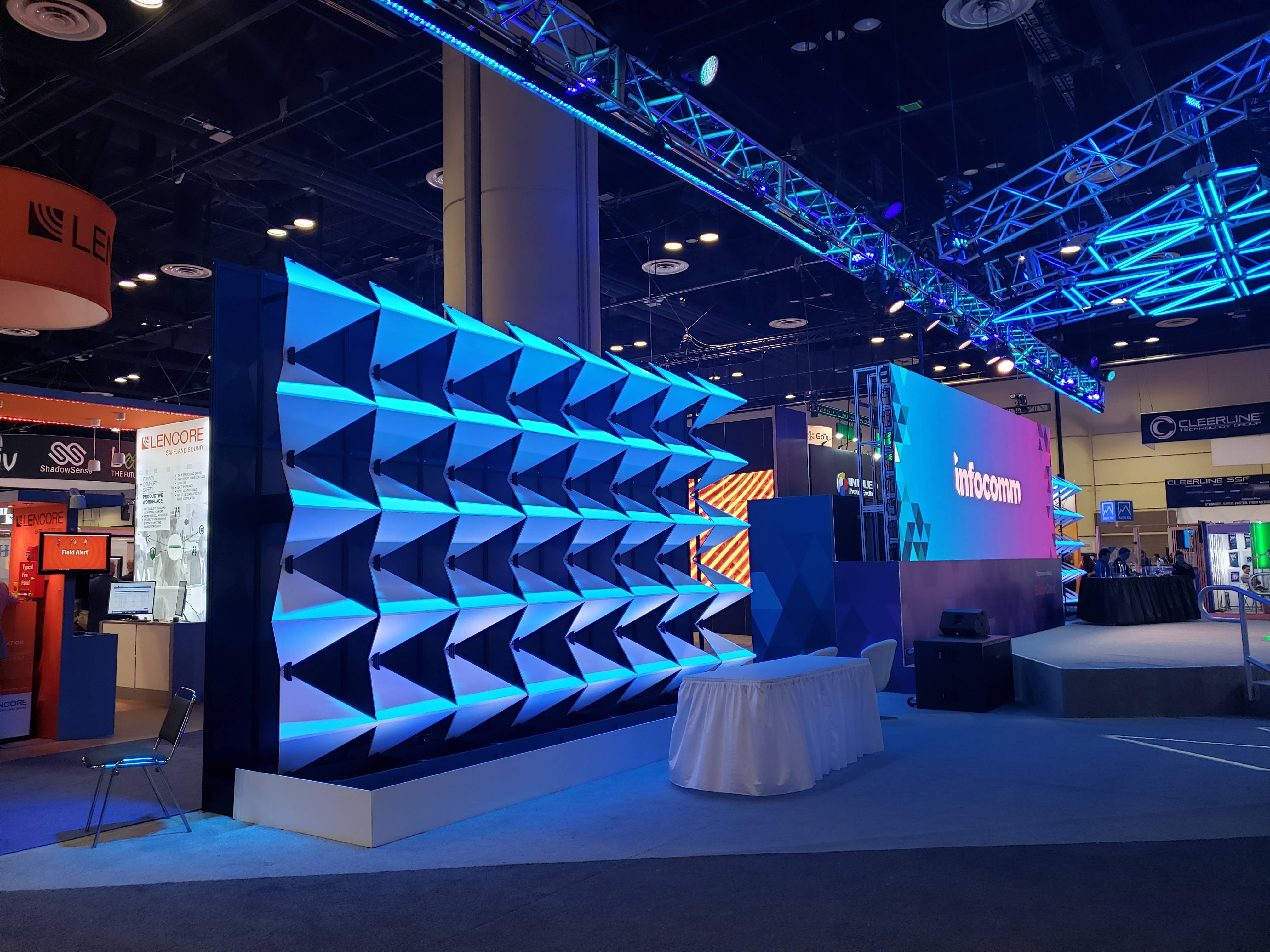 Lo mejor de asistir a una feria AV