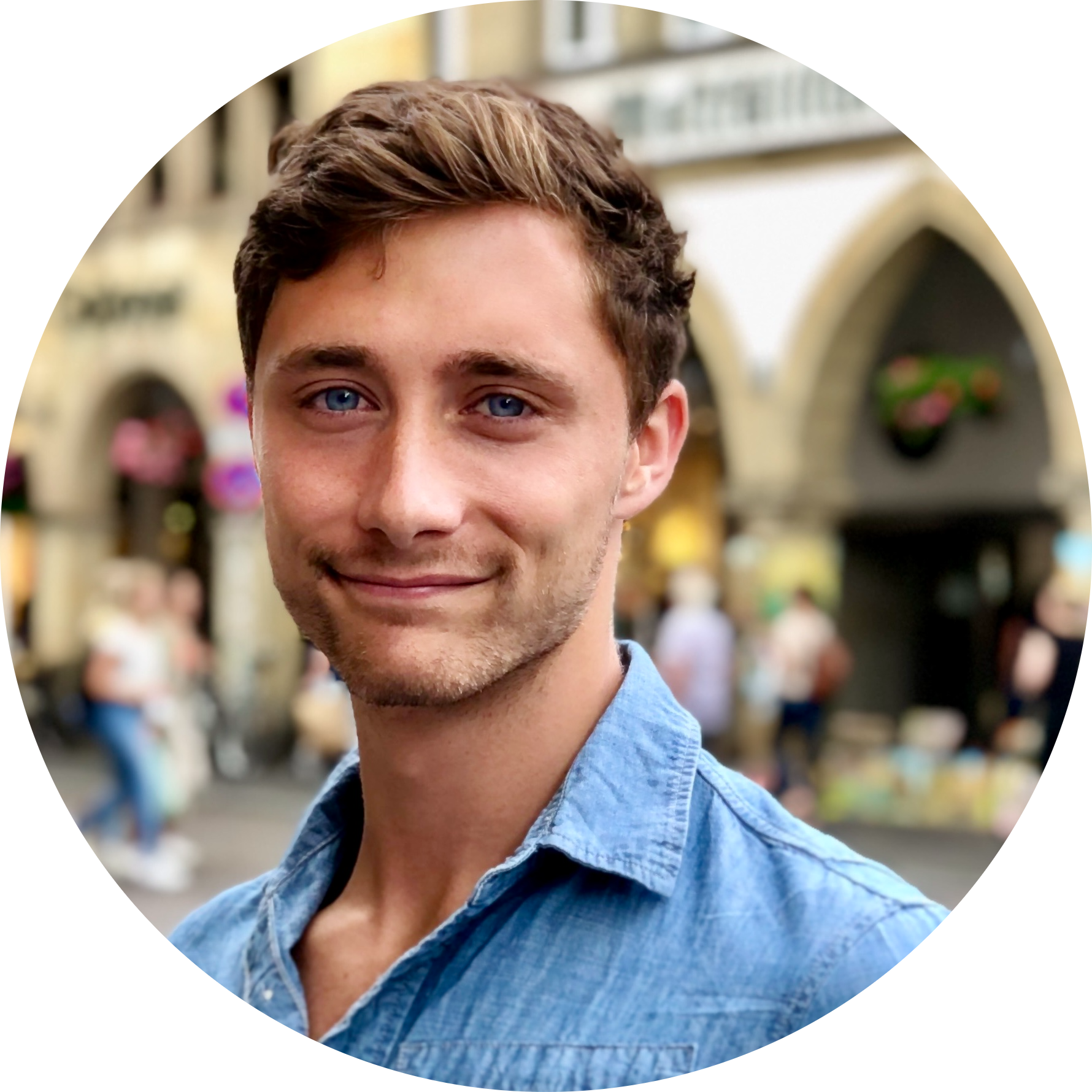 Go to the profile of Lars Masanneck