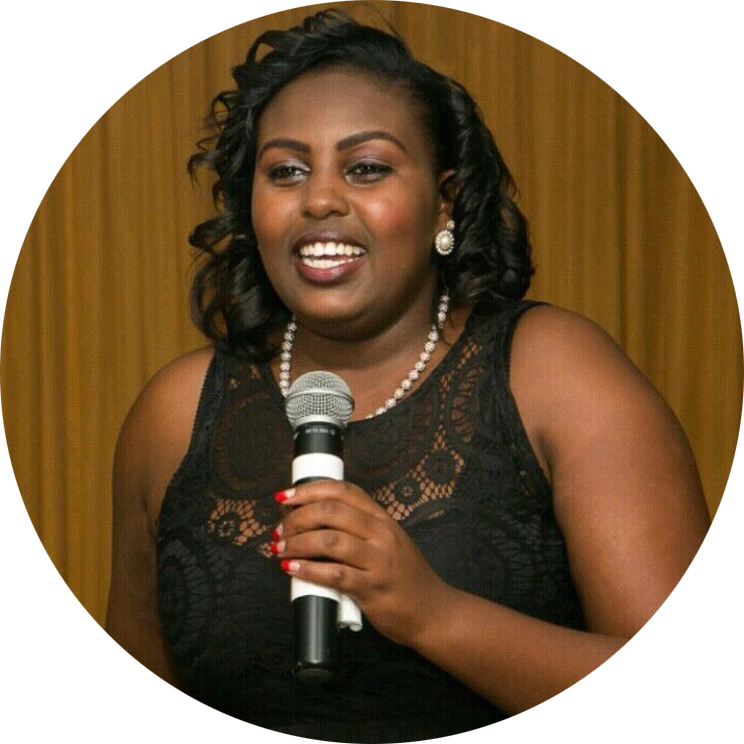 Go to the profile of Gracie Wanjiru