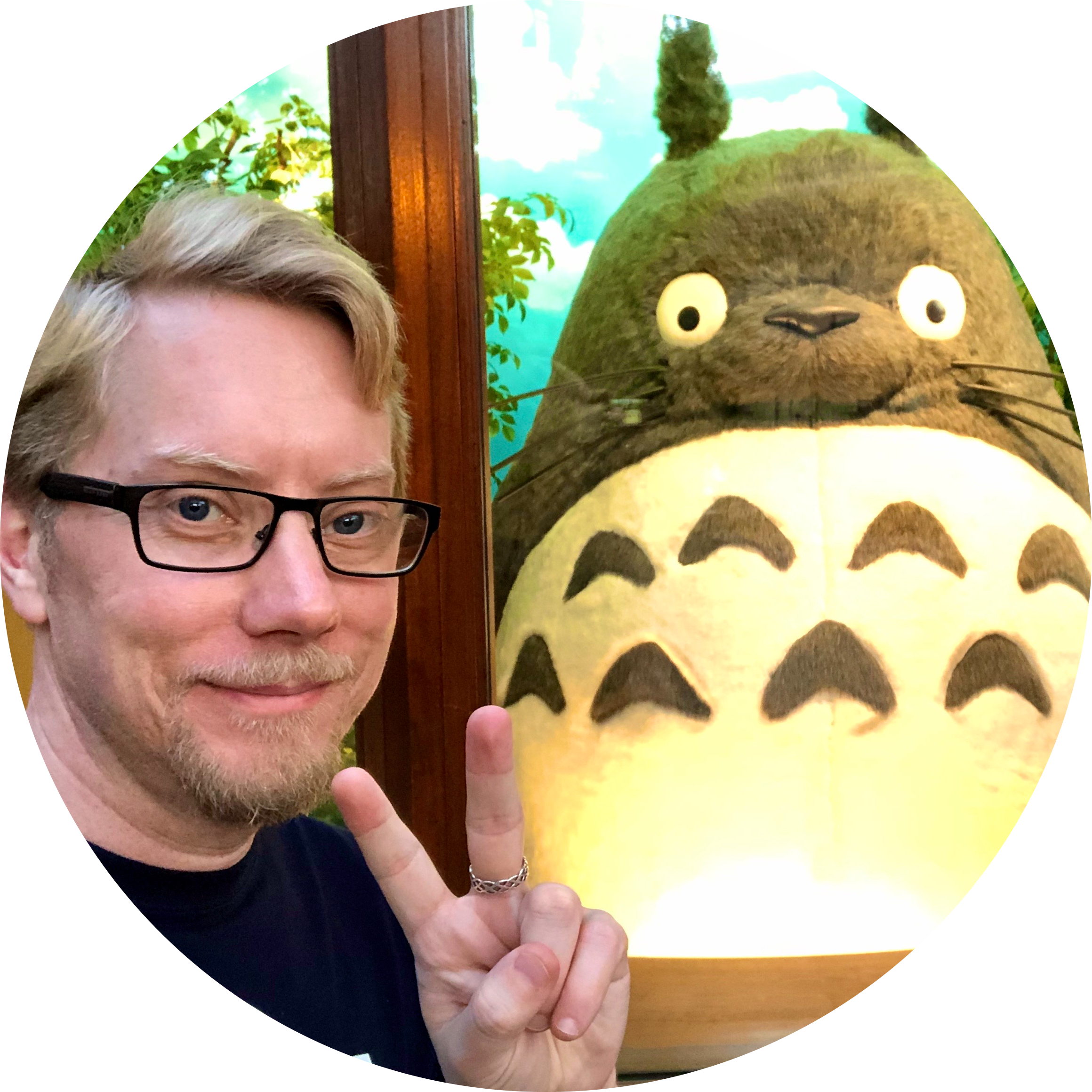 Go to the profile of Paul Woods