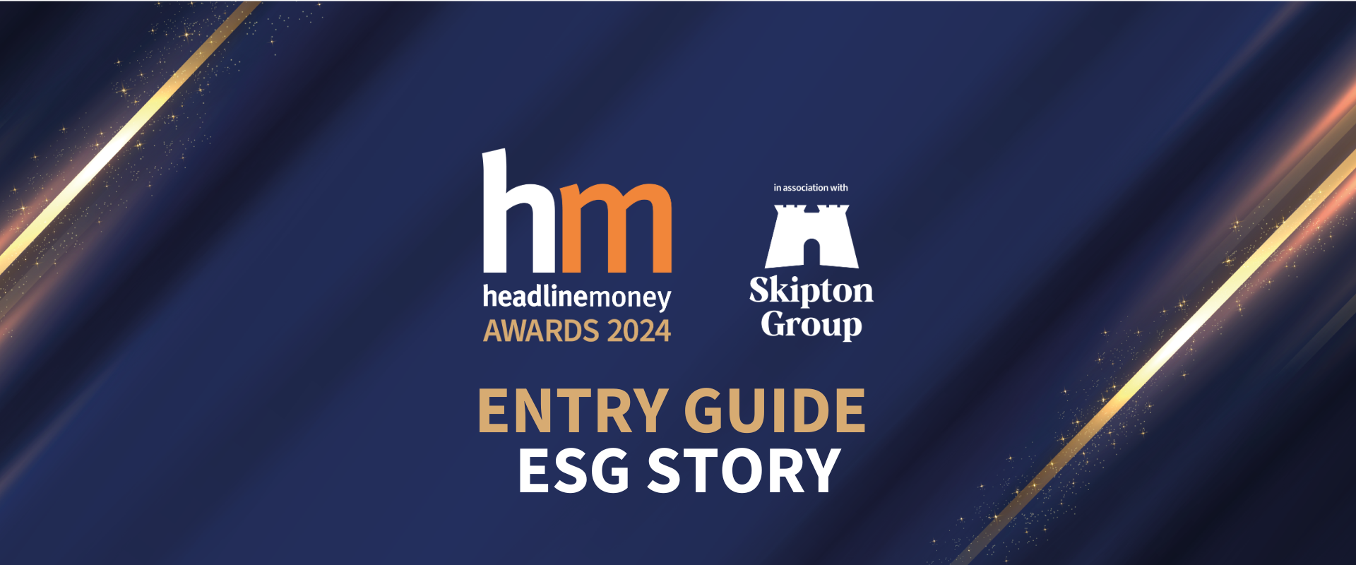 Were you behind the best ESG Story of the Year?