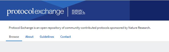 Introducing the new Protocol Exchange site