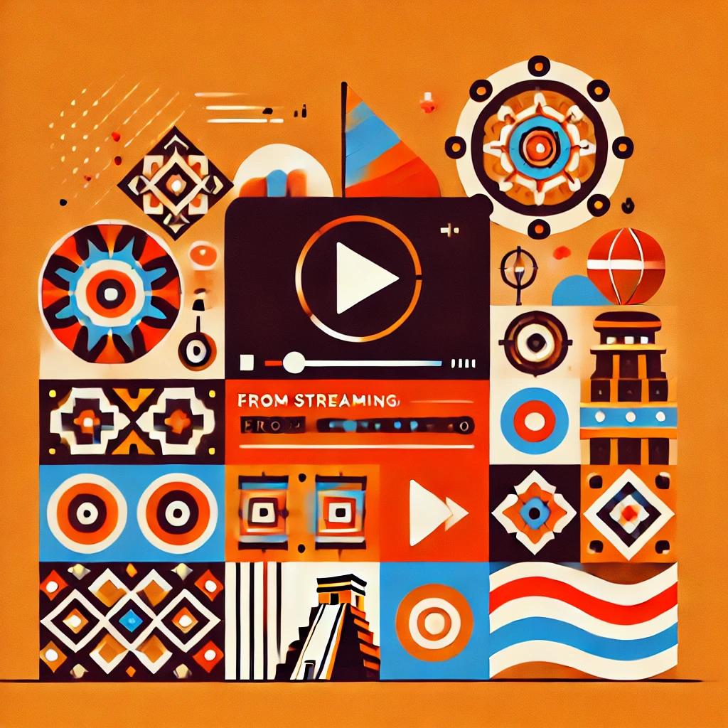 "Digital Transformation in Iberoamerica: How Streaming and Virtual Reality are Shaping the Audiovisual Future"