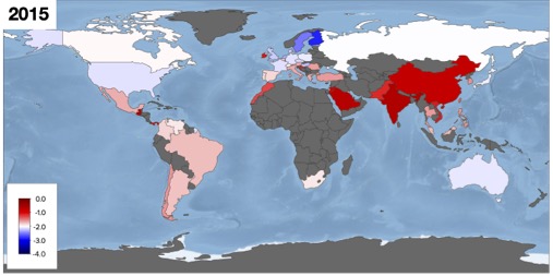 Seeking antibiotic resistance dynamics among patient MICs in ATLAS