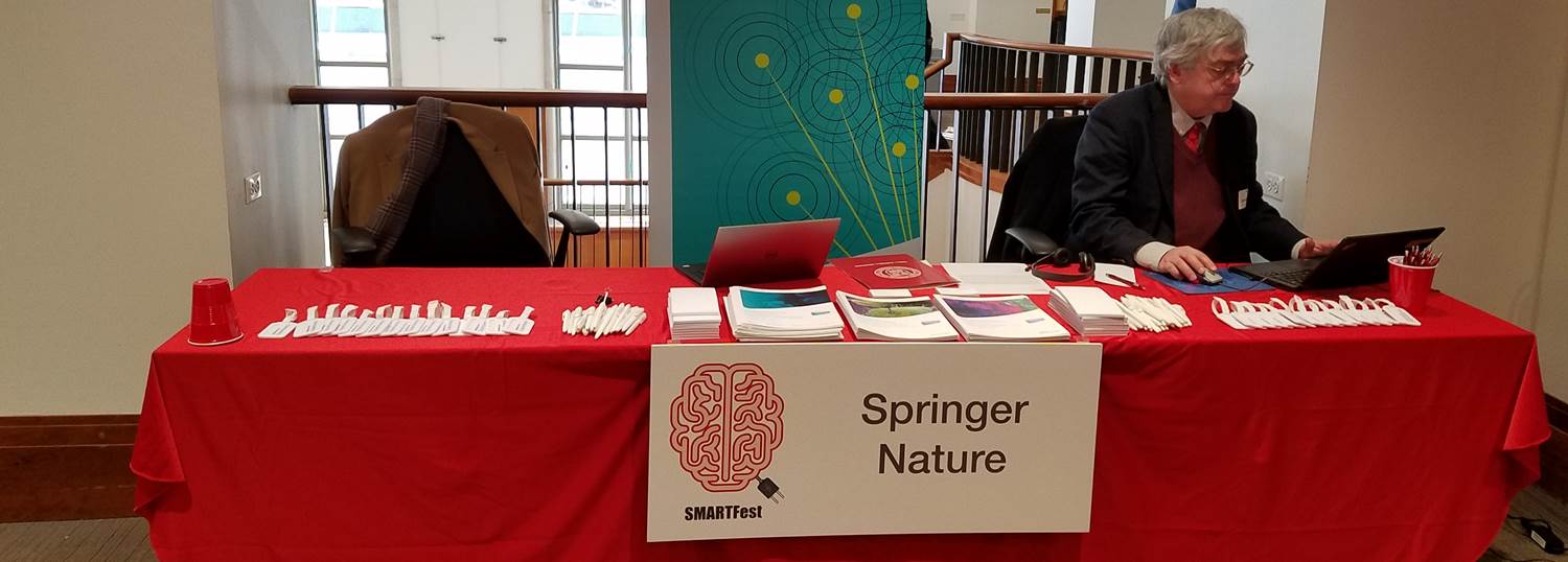 SMARTFest 2019 at Weill Cornell Medicine