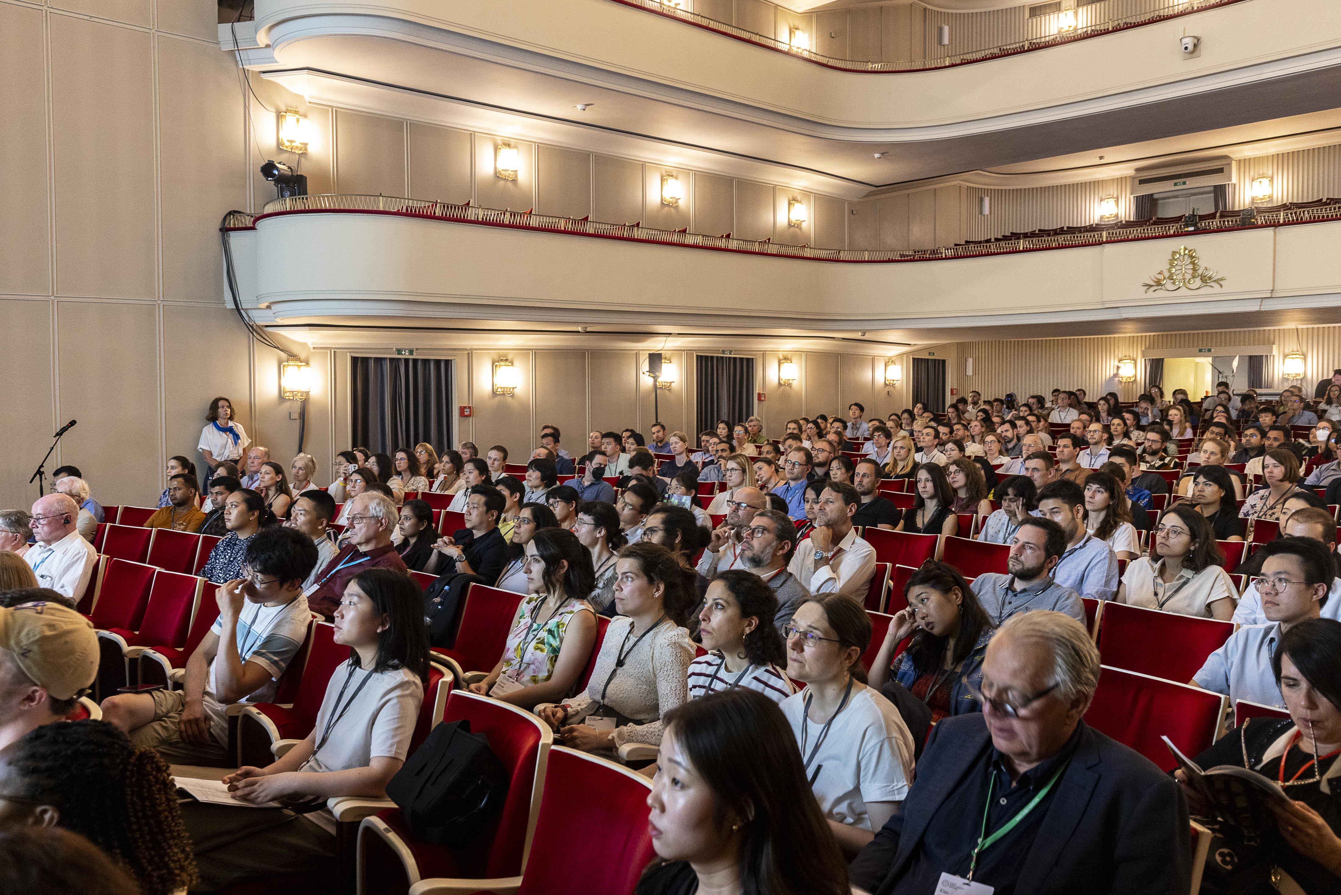 Nobel laureates mentoring the next generation of scientists: insights from an early-career researcher