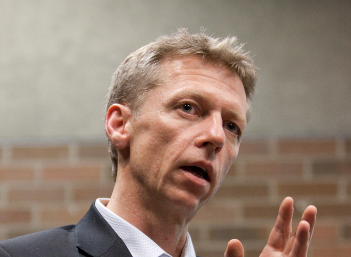 Inspirational leadership quote of the week, Dr James Orbinski