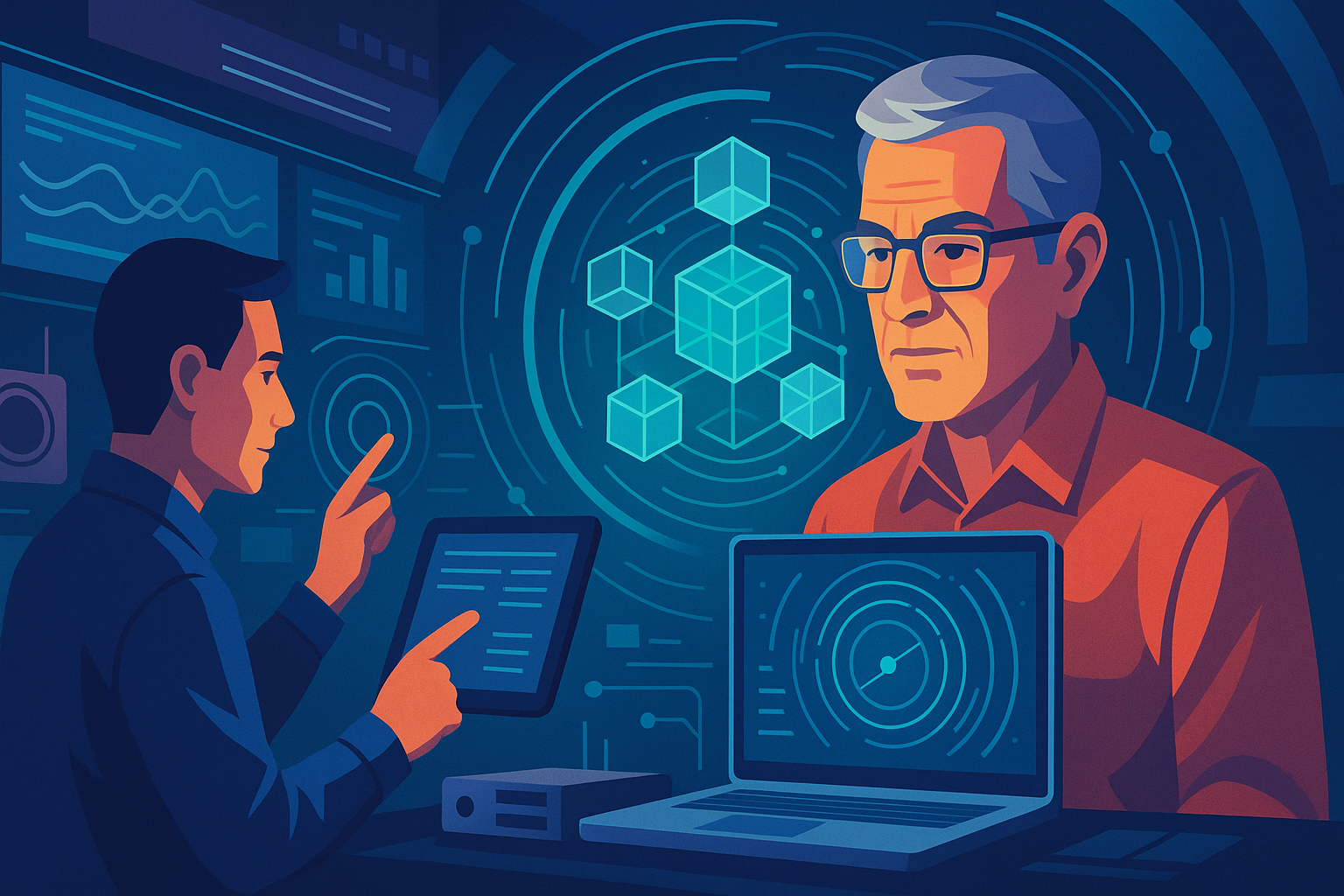 Amplifying Technical Expertise with AI