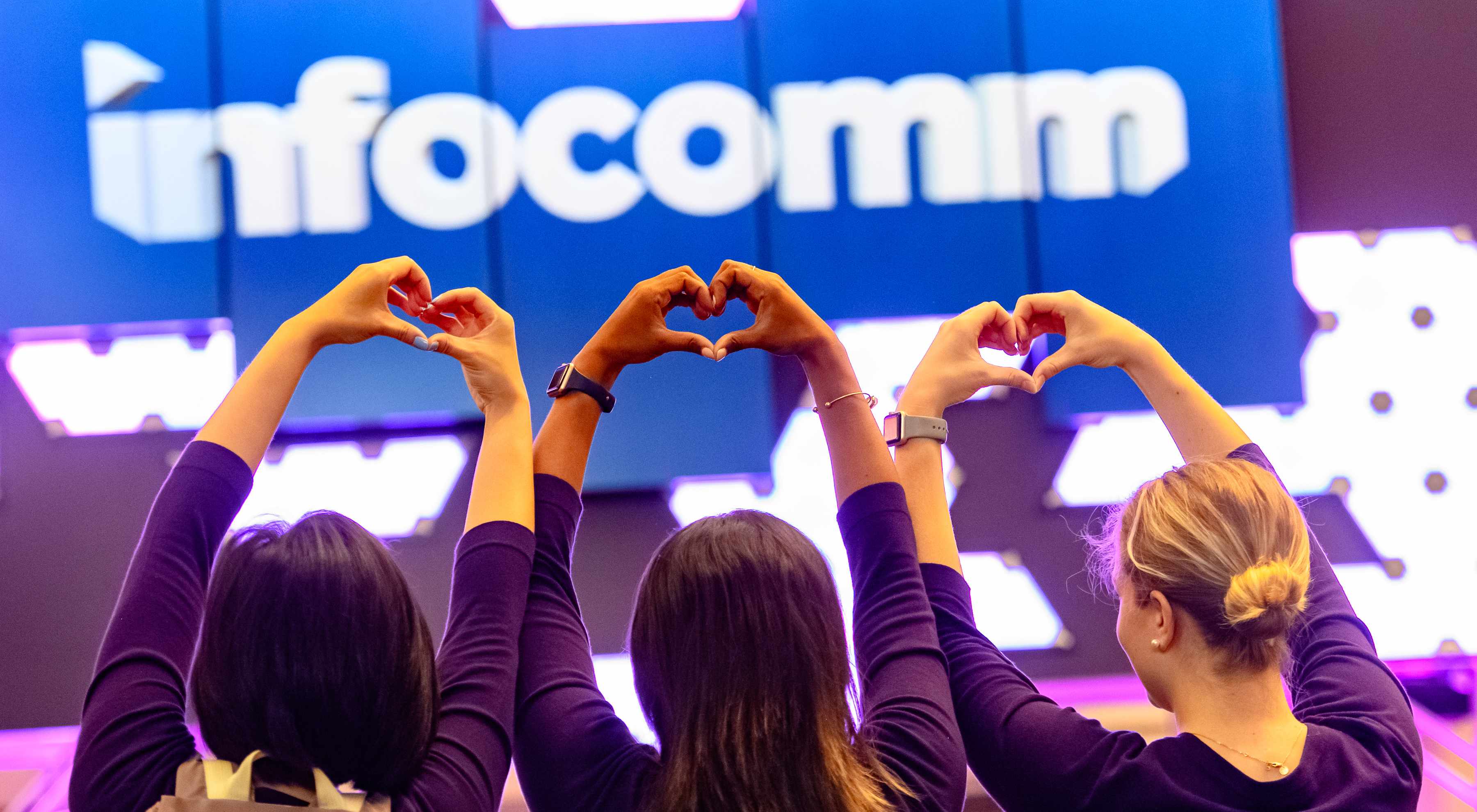 ¡El registro para InfoComm 2024 ya está disponible!