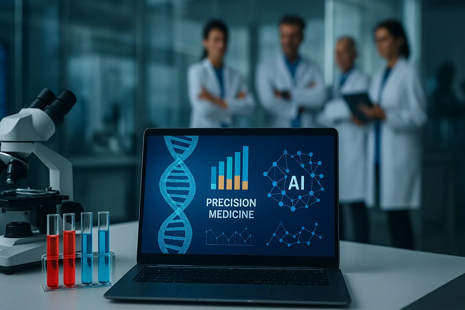 Why Clinical Trials Keep Falling Short: Precision Medicine’s Missing Link