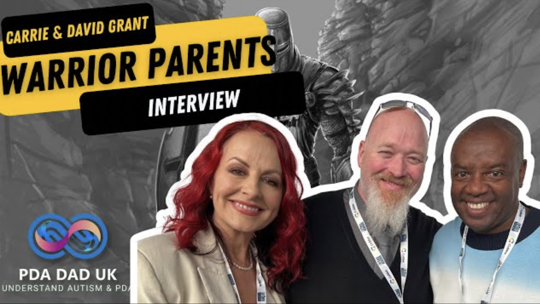 Interview with Carrie and David Grant