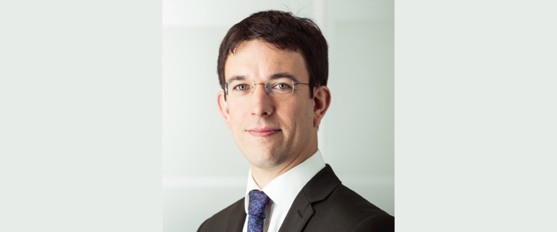 Richard Fearon, Chief Executive Officer, Leeds Building Society