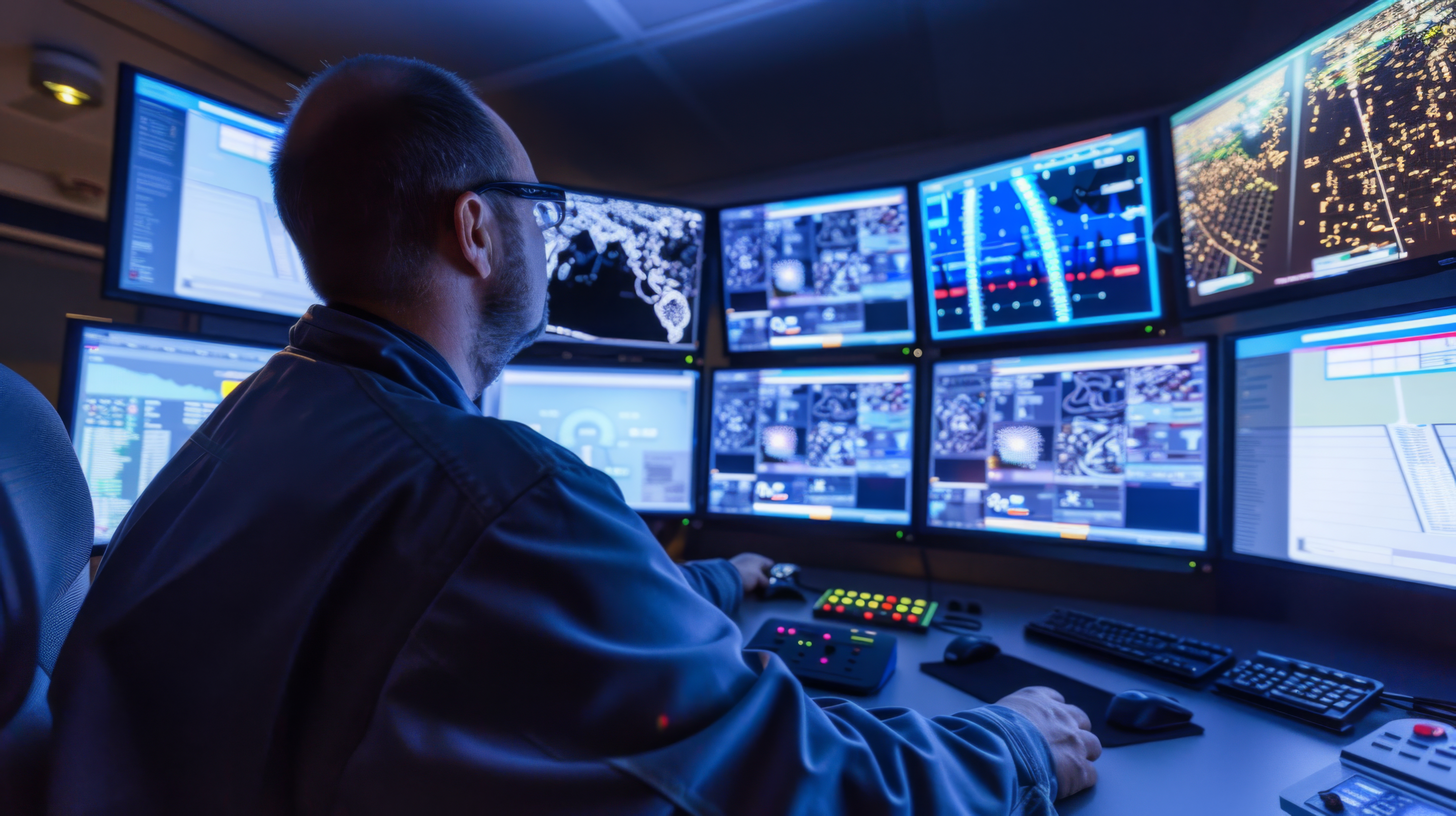 A importância de cobrar pelos serviços de design em projetos de integração de control rooms 