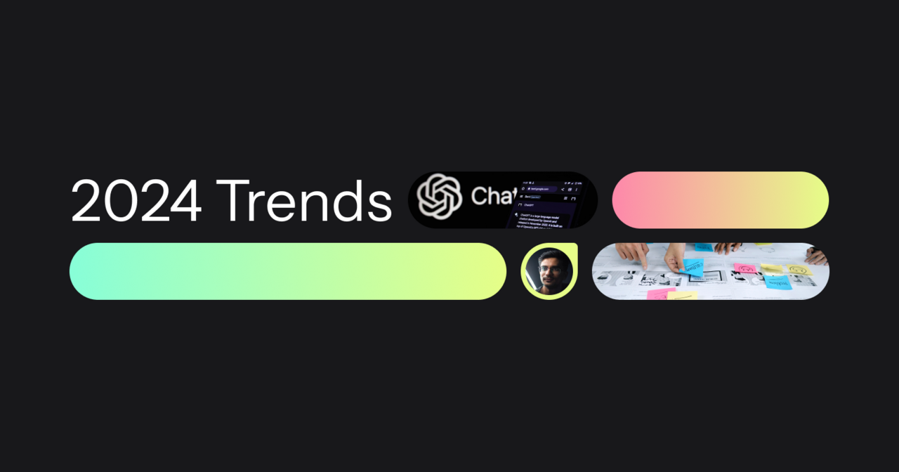 Top 2024 Trend Reports: Why Community Is More Important Than Ever