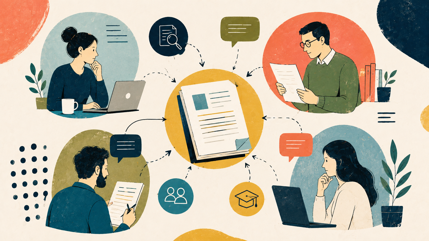 Webinar: Step into Peer Review with the FEBS Open Bio Early Career Reviewer Hub