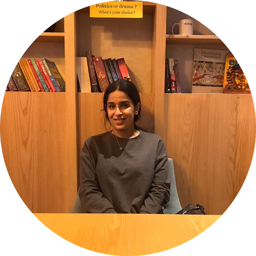 Go to the profile of Shymaa Abd ElKhaleq