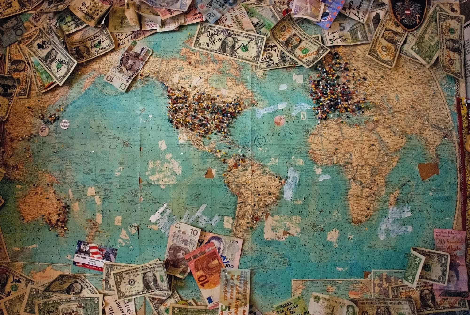 How we Pay our Remote Employees around the World
