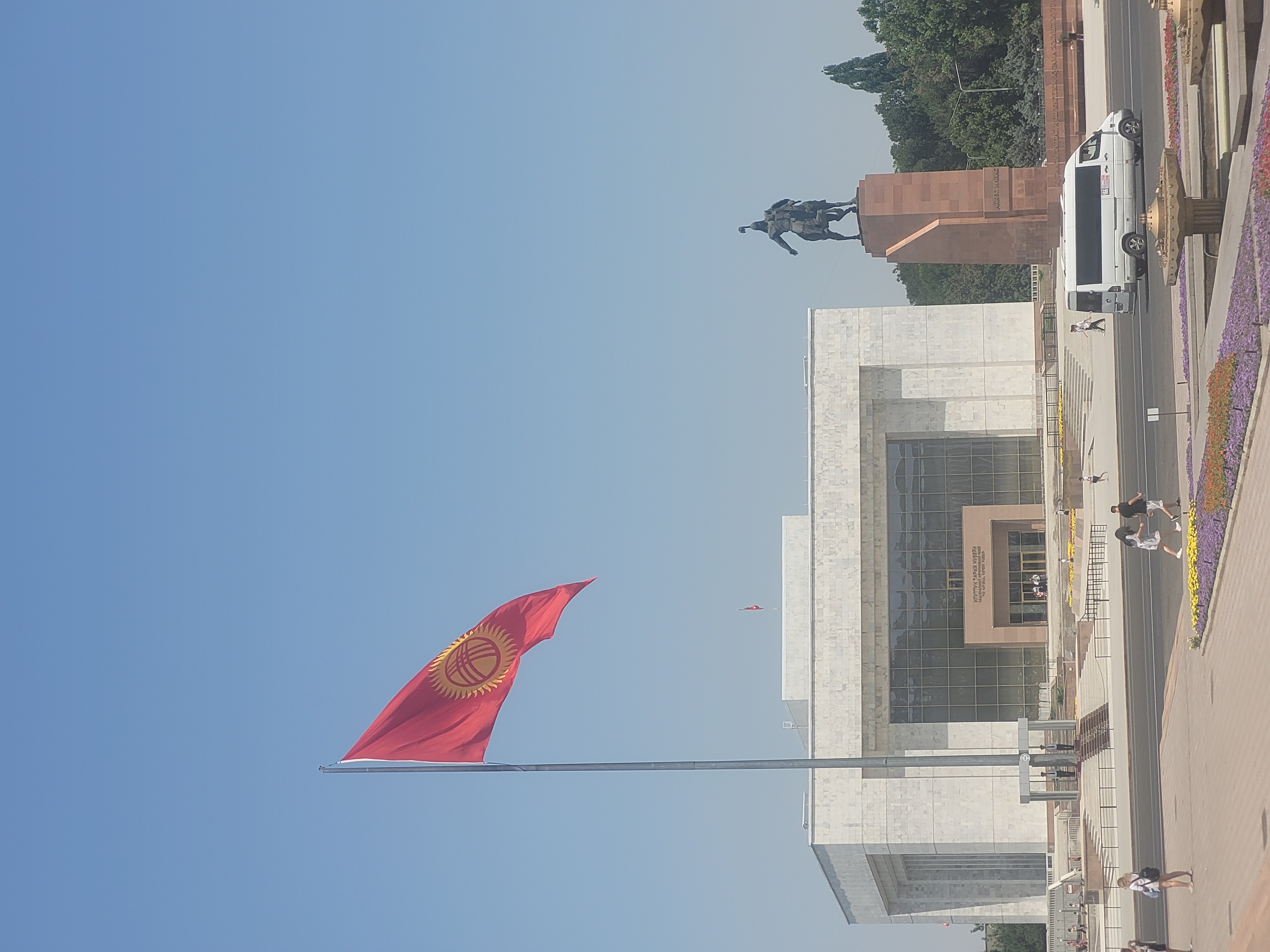 Day 5 in Bishkek