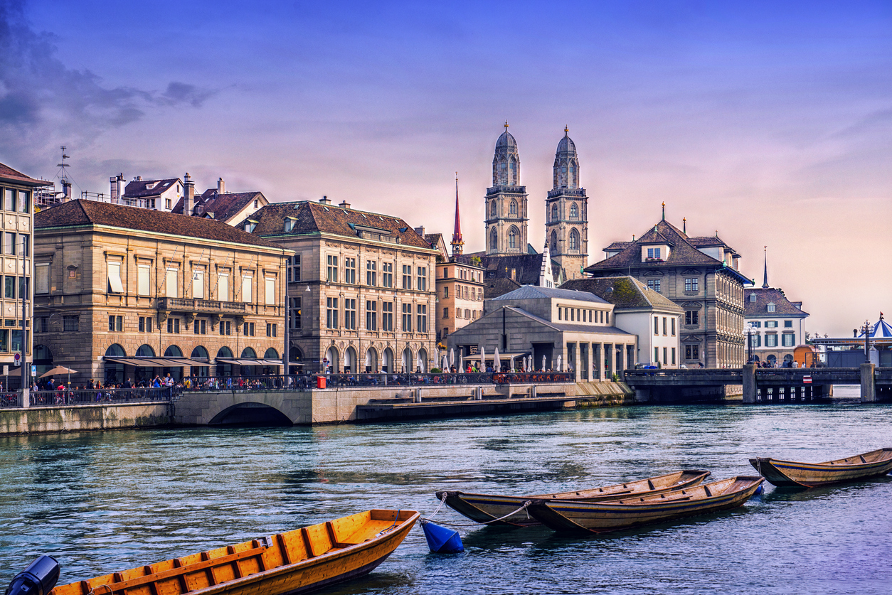 FEM Zurich Chapter Meeting | 17 March 2026