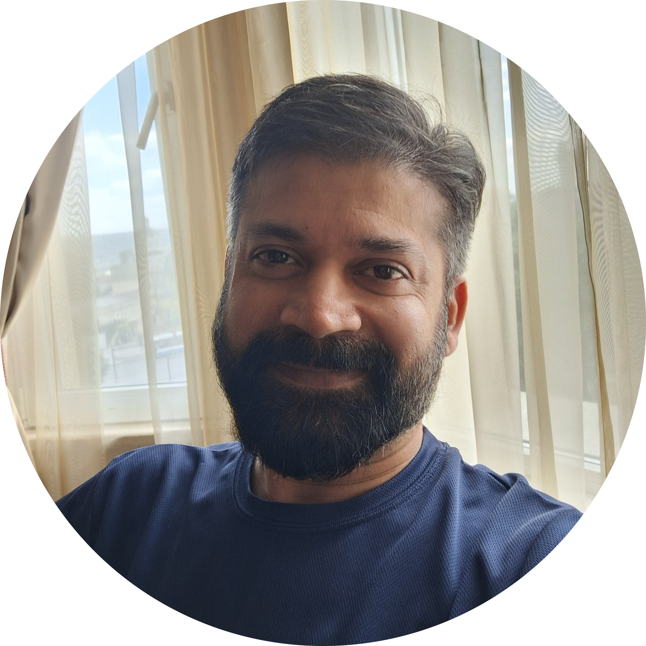 Go to the profile of Gobinathan Manickam