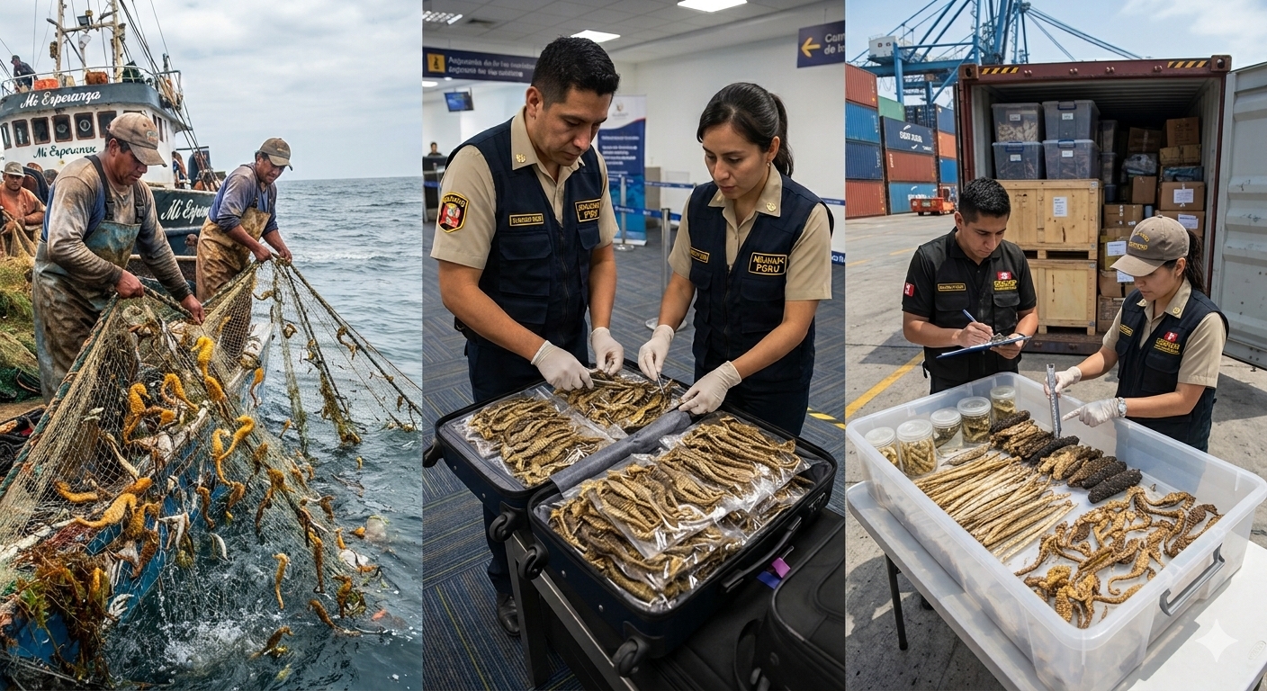 Seahorse Trafficking and the Need for Smarter Marine Wildlife Enforcement