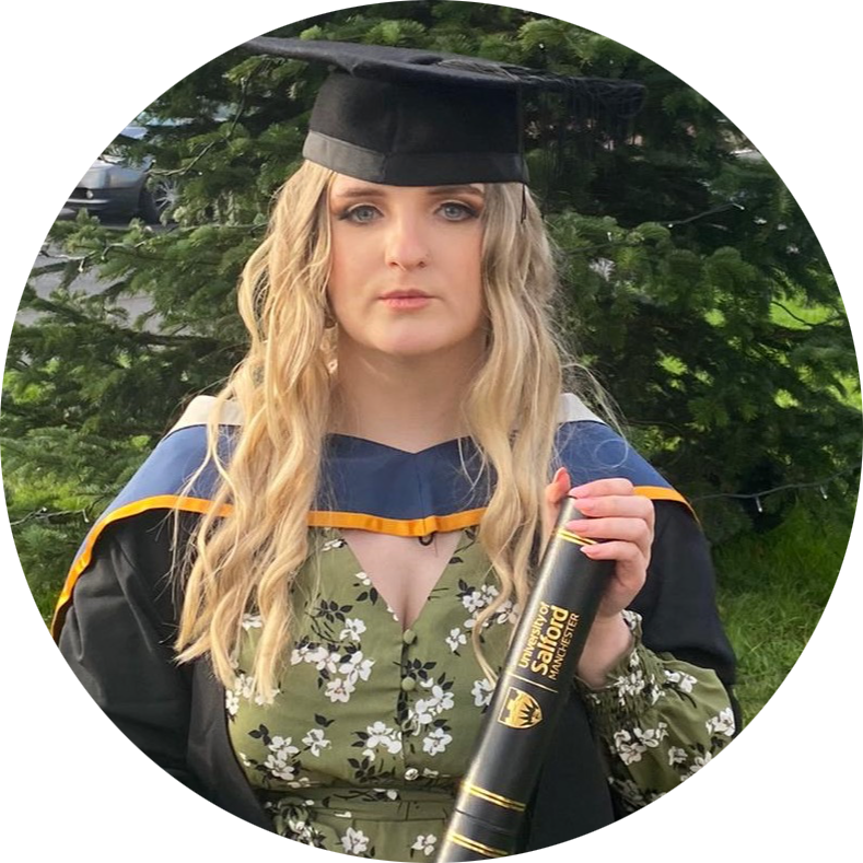 Go to the profile of Chelsea Whittingham