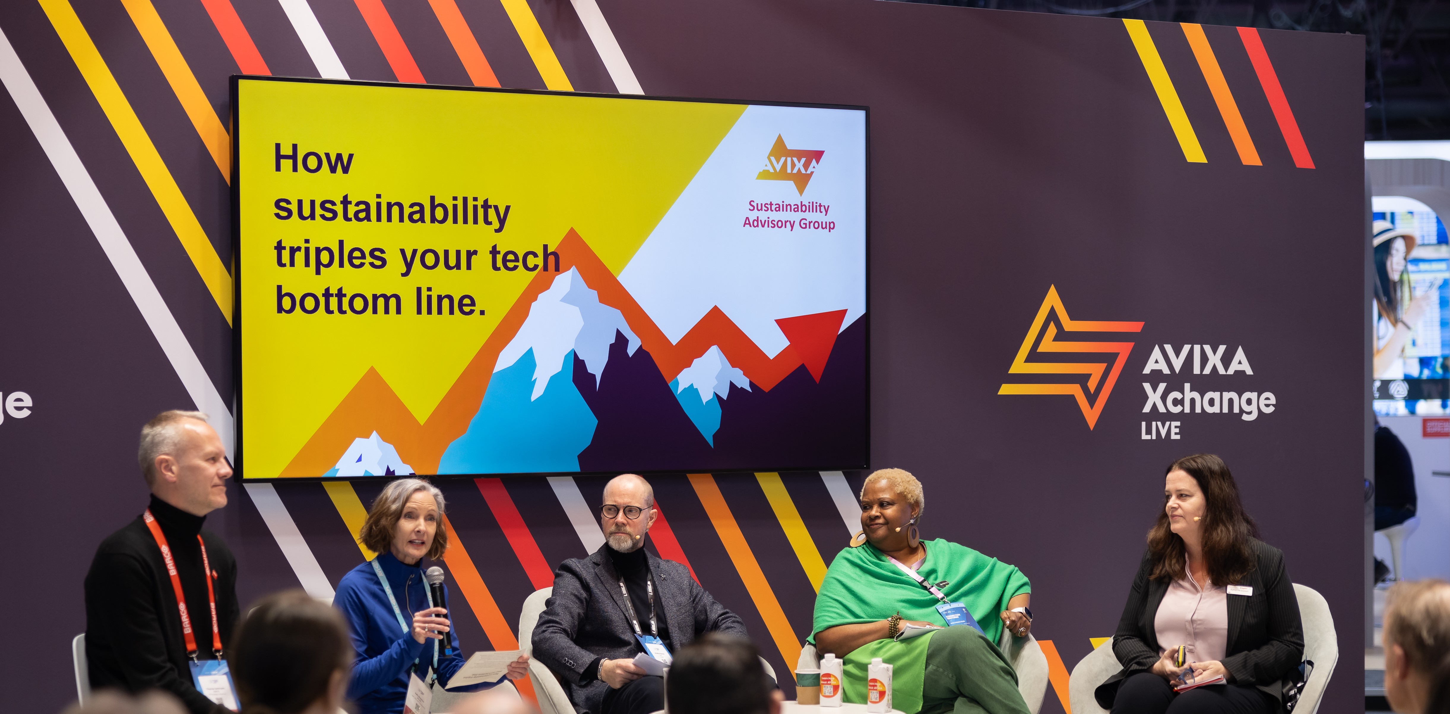 HOW SUSTAINABILITY TRIPLES YOUR TECH BOTTOM LINE